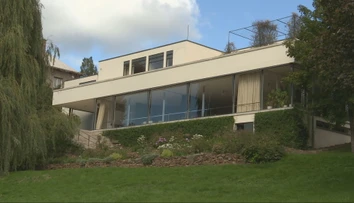 Pred 34 rokmi tam delili Československo. Česi a Slováci sa vo vile Tugendhat opäť spojili
