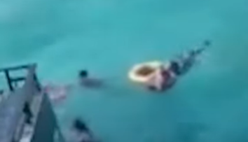 VIDEO: Ospevovaný hrdina. Ešte nedávny hráč prvého tímu Realu Madrid zachránil pár pred utopením sa