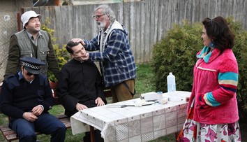 Prvé FOTO z nakrúcania: Nová hviezda v Hornej Dolnej!