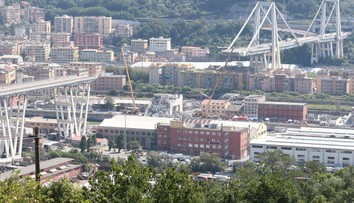 Talianska prokuratúra ukončila vyšetrovanie pádu mosta v Janove