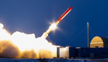 Rusko otestovalo novú raketu s jadrovým pohonom. Západný expert ju označil za lietajúci Černobyľ