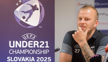 Marek Sapara o žrebe základných skupín ME 2025 do 21 rokov: Na takomto turnaji si nemôžeme vyberať