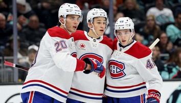 Juraja Slafkovského čaká budúci rok špeciálny zápas. NHL opäť chystá tradíciu, ktorú milujú aj fanúšikovia