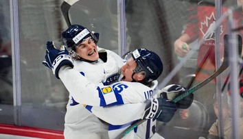 Ostrý jazyk i krásne emócie: Fínsky hrdina sa nechal v rozhovore uniesť