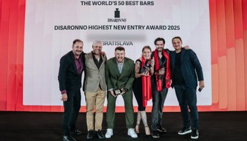 Bratislavský bar prekvapil svet: V rebríčku najlepších obsadil neuveriteľné miesto