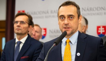 Lídrom Demokratickej strany bude Rajtár, Kiššová nekandiduje