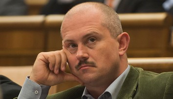 Kotlebovu stránku na facebooku zrejme zablokovali: Momentálne je nedostupná