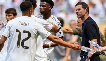 VIDEO: Real Madrid v závere zahodil penaltu, tréner Alonso neokorenil premiéru výhrou. Mbappe v zostave chýbal