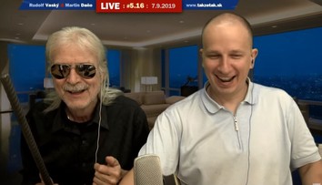 Rudolf Vaský skončil vo väzbe, porušil zákaz