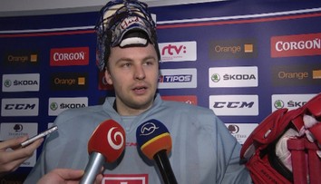 Július Hudáček už oznámil svoj nový klub, bude chytať v KHL