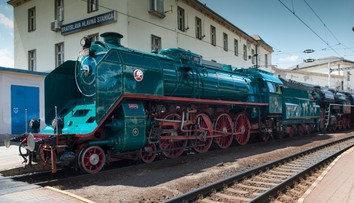 Jazda, ktorá vás vráti o 90 rokov späť. Previezť sa môžete legendárnym parným rušňom