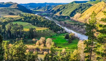 Novozélandská rieka Whanganui je človekom, rozhodol o tom súd