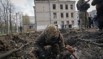 Pri ruskom útoku v Záporožskej oblasti zomreli traja ľudia