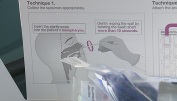 Zdravotníčka z Nitry tvrdí, že s tyčinkami, ktoré v škole dostala, by sa deti testovať nemali