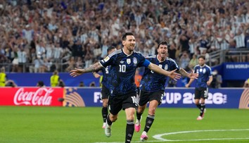Lionel Messi pokračuje v ohromujúcich výkonoch. Argentínčan vytvoril historický rekord