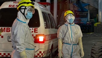 Počet obetí po zrútení školy v Indonézii stúpol na najmenej 54. Stále pátrajú po nezvestných deťoch