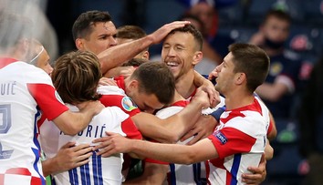 Perišic mal pozitívny test na koronavírus