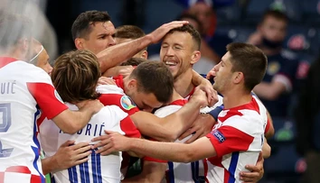 Perišic mal pozitívny test na koronavírus