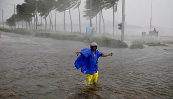 Tajfún Mangkhut na severe spôsobil smrť najmenej 12 ľudí