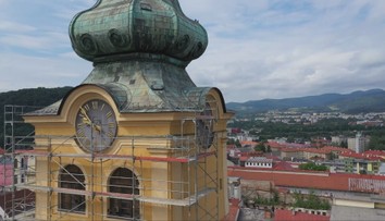Stáročia odolávala aj vďaka prekvapivému tajomstvu. Dominantu Banskej Bystrice poškodilo počasie