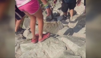 „Prvý dojem je strašný.“ Zábery turistov na Rysoch šokovali záchranárov. Situácia sa z roka na rok zhoršuje