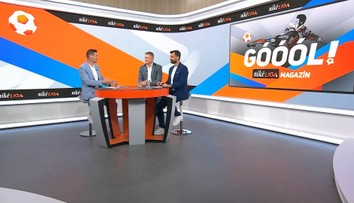 VIDEO: Skončila sa jedna éra, Komárno zostáva v Niké lige. Aj to boli témy magazínu Góóól!