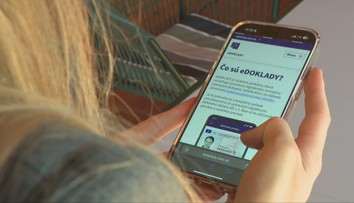 Aplikácia rezortu vnútra čelí kritike. Tisícom ľudí vraj hrozí zneužitie osobných údajov