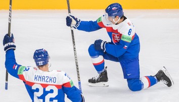 Po debute v NHL i vydarenej Rige si doprial iba krátku dovolenku. Kňažko už trénuje na novú sezónu