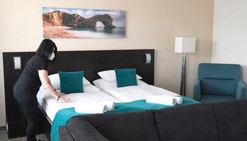 Poznáme presné čísla. Takýto obrovský prepad mali hotely a penzióny počas korony