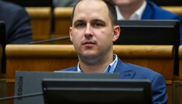 Poslanec Adam Lučanský bude kandidátom SNS na župana v Žilinskom kraji