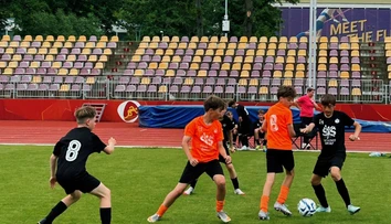 VIDEO: Školský pohár SFZ spoznal víťazov. V Banskej Bystrici rozdával radosť aj Kucka
