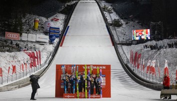 Škandál na majstrovstvách sveta, Nóri chceli zmanipulovať preteky. Usvedčilo ich anonymné video