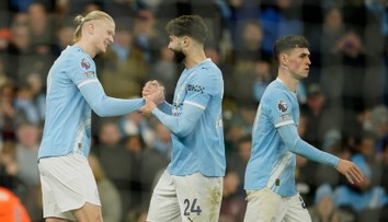 Haaland prekonal strelecký zápis C. Ronalda v omnoho kratšom čase. Nór režíroval triumf Manchestru City