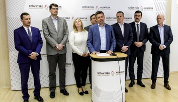 Most-Híd nebude súčasťou Aliancie, ak za ňu bude kandidovať György Gyimesi