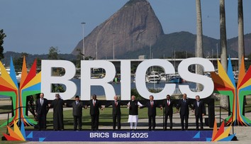 Krajiny BRICS kritizujú útoky na Irán a Trumpove clá, žiadajú prímerie v Gaze