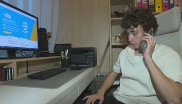 Herec zo Sľubu otvorene o duševnom zdraví: Ondrej zavolal na Linku detskej istoty