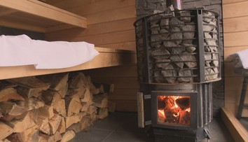 Saunovanie v prírode je čoraz vyhľadávanejšie. Je však vhodné aj počas pandémie?