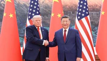 Taiwan môže byť rozbuškou konfliktu, varoval Si Trumpa. USA vo vojne s Iránom odhalili Číne svoje slabiny