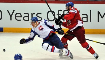 Česi pred MS prišli o dvoch reprezentantov