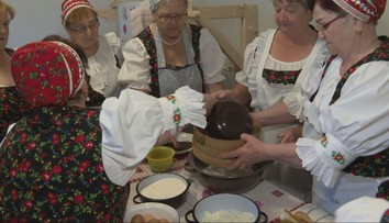 Na Vianoce nesmú chýbať bobaľky. Poznáme tradičný recept od folkloristiek