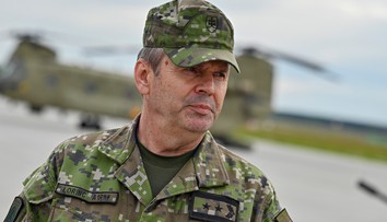 Náčelníkom generálneho štábu sa stane Miroslav Lorinc