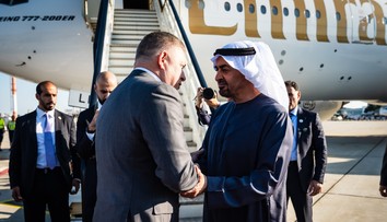 Priama letecká linka z Bratislavy do Dubaja? Fico o nej rokoval s prezidentom SAE