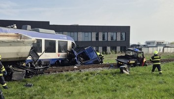 Na priecestí v Dunajskej Strede sa nehody opakujú. Odborník hovorí o chybe vodičov