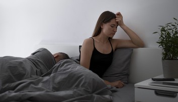 Koľkokrát je normálne sa v noci zobudiť? Záleží od veku