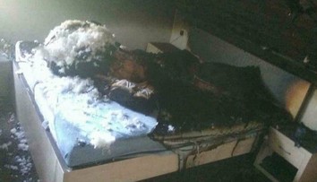 Popálené dvojročné dievčatko zo Zákamenného zomrelo. Je na vine detská vysielačka?!