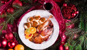 Hus alebo kačka nesmie na Vianoce chýbať. Ktorá je lepšia?