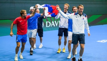 Slováci spoznali súpera v kvalifikácii o postup na finálový turnaj Davis Cupu. Žreb im pridelil sedmičku pavúka