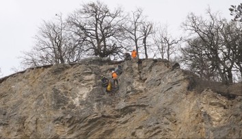 Unikátny projekt v lome na Záhorí. Jeden z našich najvzácnejších vtákov tam dostal luxusné obydlie