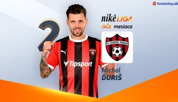 VIDEO: Iní by čakali na hvizd, on spečatil víťazstvo. O Gól mesiaca sa uchádza i bývalý reprezentant