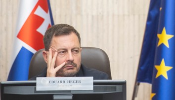 Premiér Heger: S cenami energií pomôže Slovákom päť miliárd eur